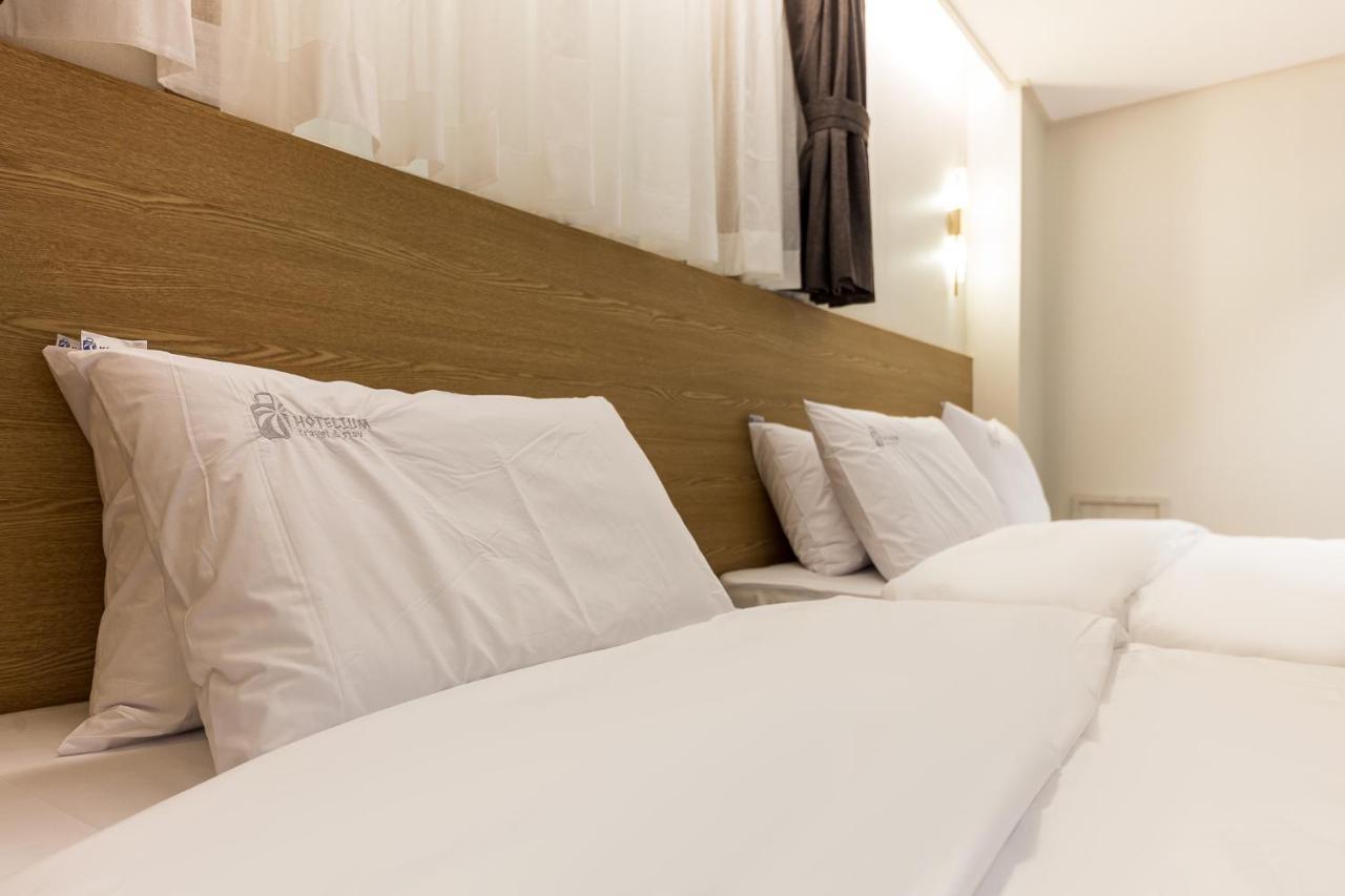 Hotel Lium Чхонан Экстерьер фото